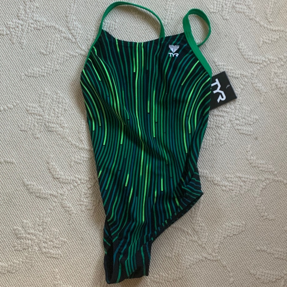 Girls new one piece